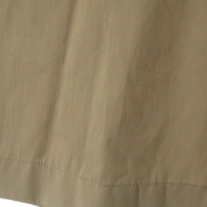 Loewe Anagram Logo Embroidery Pocket Wide Pants Beige — view 6