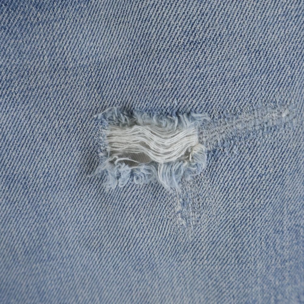 Celine Wesley Jeans in Zuma Wash Denim Pants — view 5
