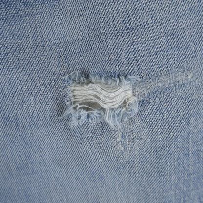 Celine Wesley Jeans in Zuma Wash Denim Pants — view 5