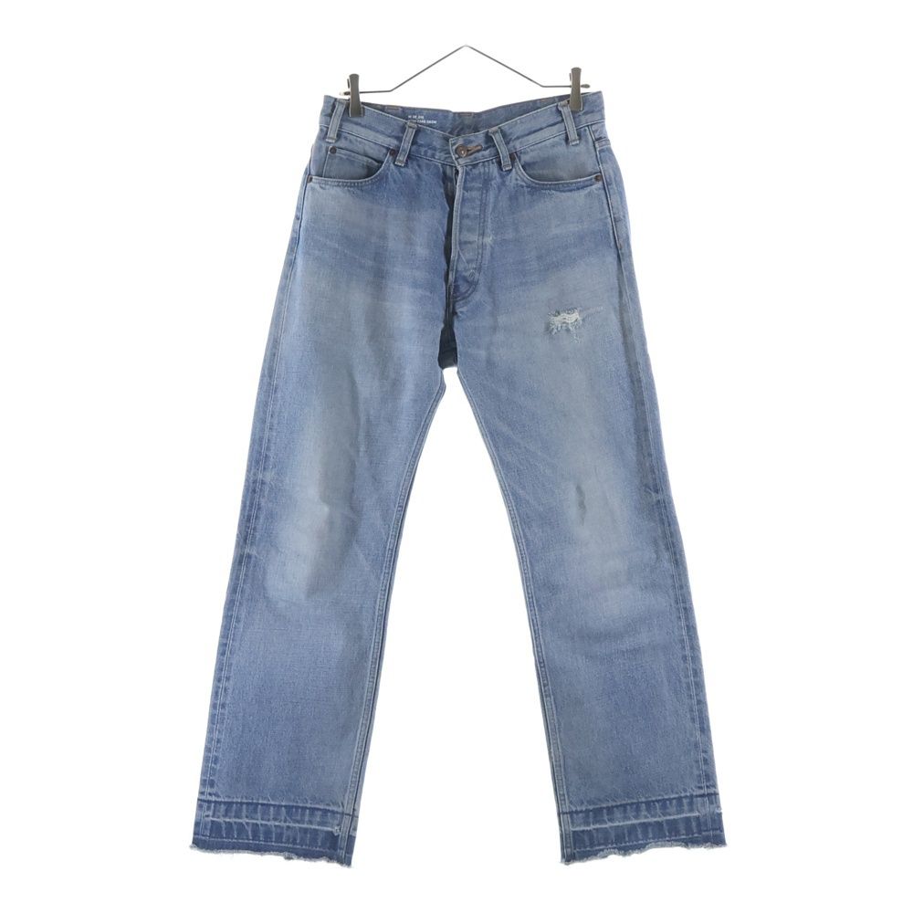 Celine Wesley Jeans in Zuma Wash Denim Pants