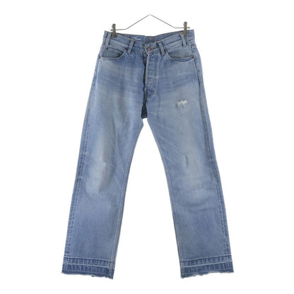 Celine Wesley Jeans in Zuma Wash Denim Pants