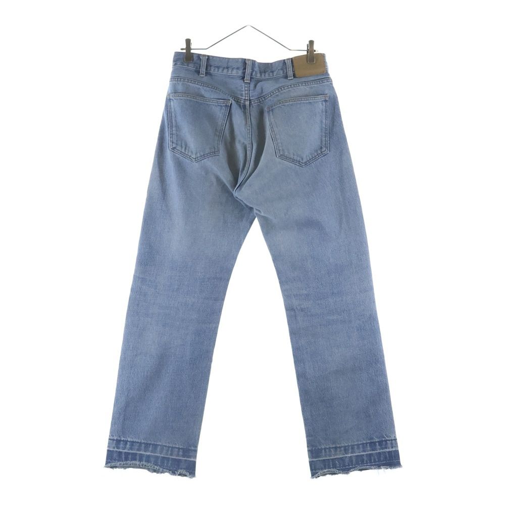 Celine Wesley Jeans in Zuma Wash Denim Pants — view 2