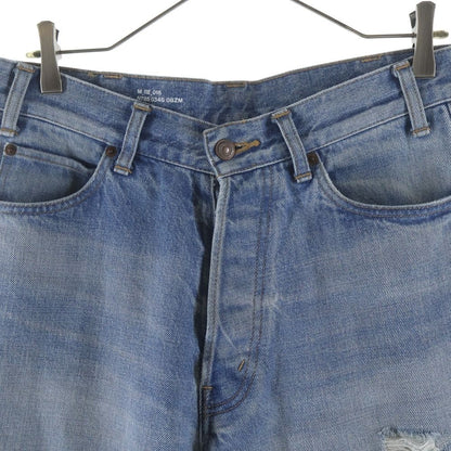 Celine Wesley Jeans in Zuma Wash Denim Pants — view 3