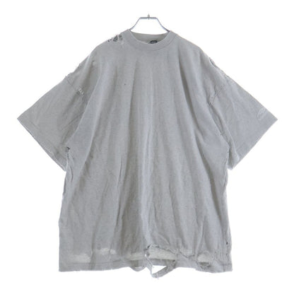 Balenciaga Destroy Repair T-Shirt Gray