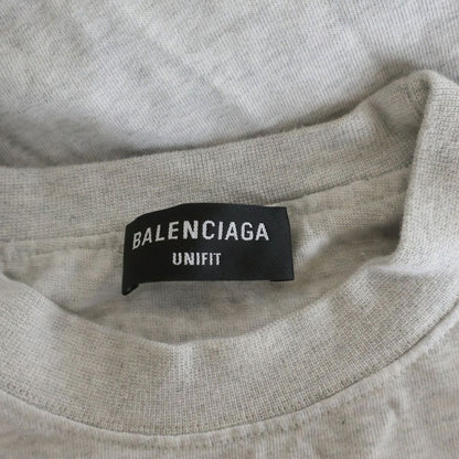 Balenciaga Destroy Repair T-Shirt Gray — view 7