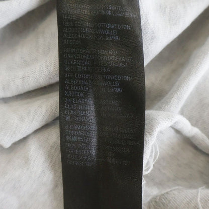 Balenciaga Destroy Repair T-Shirt Gray — view 8