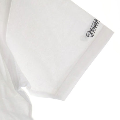 Chrome Hearts Tokyo Scroll Label Logo Tee Limited Back Double Sided Print Short — view 5