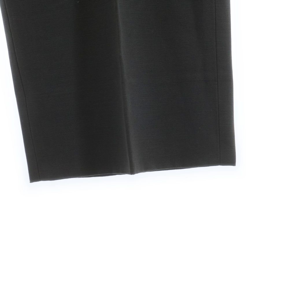 Hermes Vintage Cotton Chino Trousers Gray Pants — view 5
