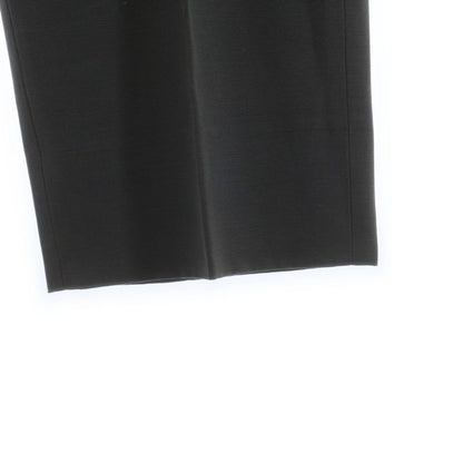 Hermes Vintage Cotton Chino Trousers Gray Pants — view 5