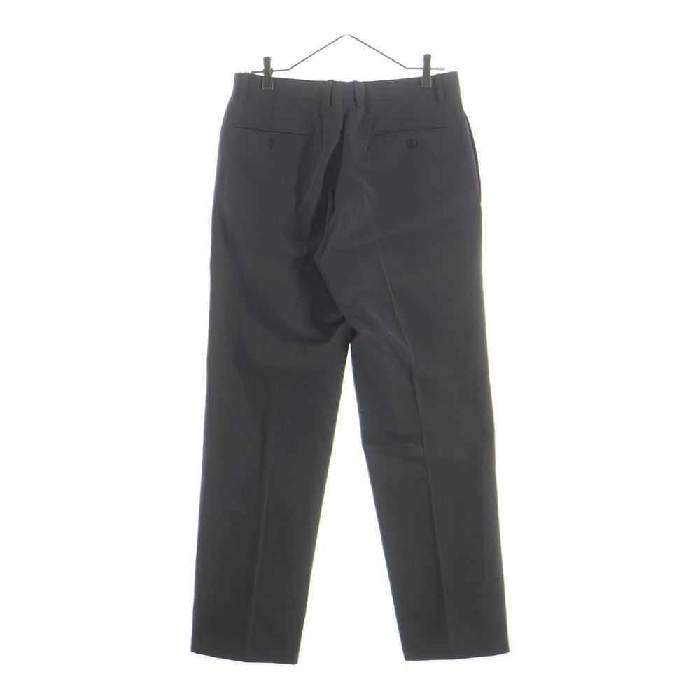 Hermes Vintage Cotton Chino Trousers Gray Pants — view 2