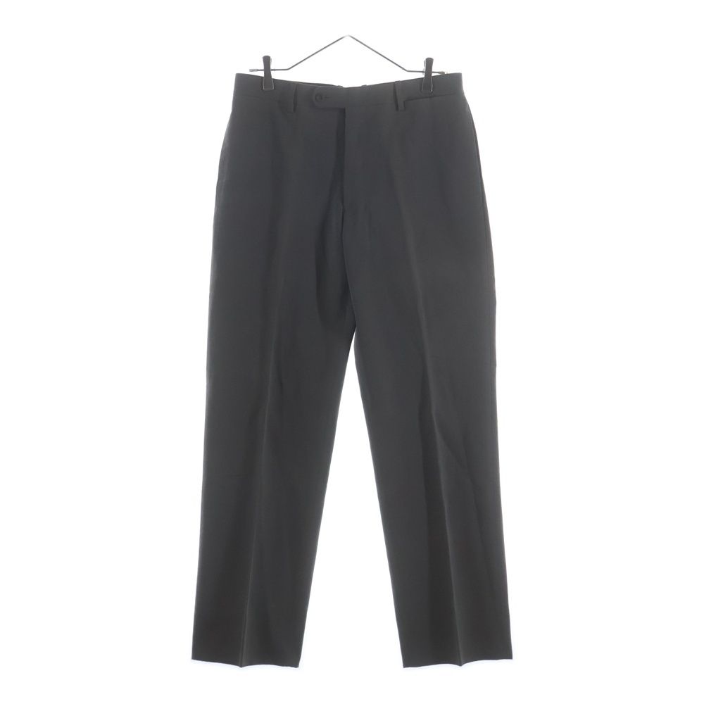 Hermes Vintage Cotton Chino Trousers Gray Pants