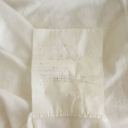Chrome Hearts Comme Des Garcons Fancy Rolla Short Sleeve T-Shirt White — view 8