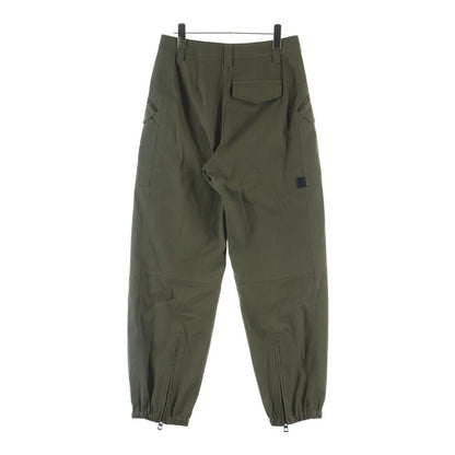 Loewe Cargo Trousers AF Pants Khaki — view 2