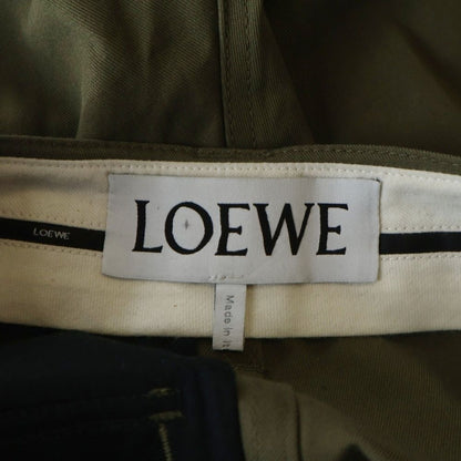 Loewe Cargo Trousers AF Pants Khaki — view 6