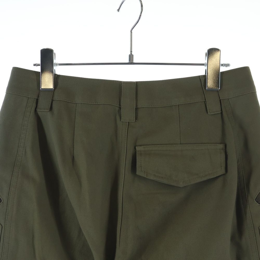 Loewe Cargo Trousers AF Pants Khaki — view 4