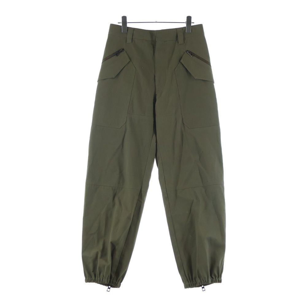 Loewe Cargo Trousers AF Pants Khaki