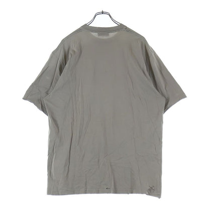 Balenciaga BB Pixel Boxy Fit T-Shirt BB Beige — view 2