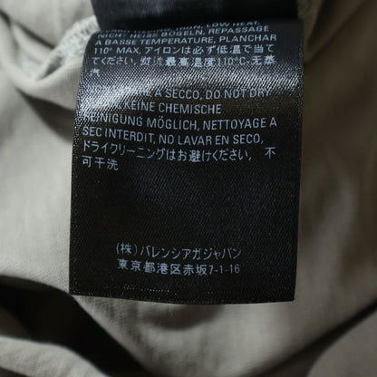Balenciaga BB Pixel Boxy Fit T-Shirt BB Beige — view 8