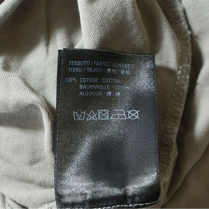 Balenciaga BB Pixel Boxy Fit T-Shirt BB Beige — view 7