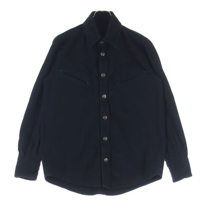 Chrome Hearts Vintage Denim Back Funi Western Jacket Black