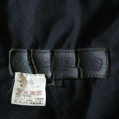 Chrome Hearts Vintage Denim Back Funi Western Jacket Black — view 6