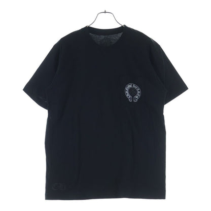 Chrome Hearts Lasvegas Limited Horseshoe S Tee Las Vegas Silver Horse Shoe — view 2