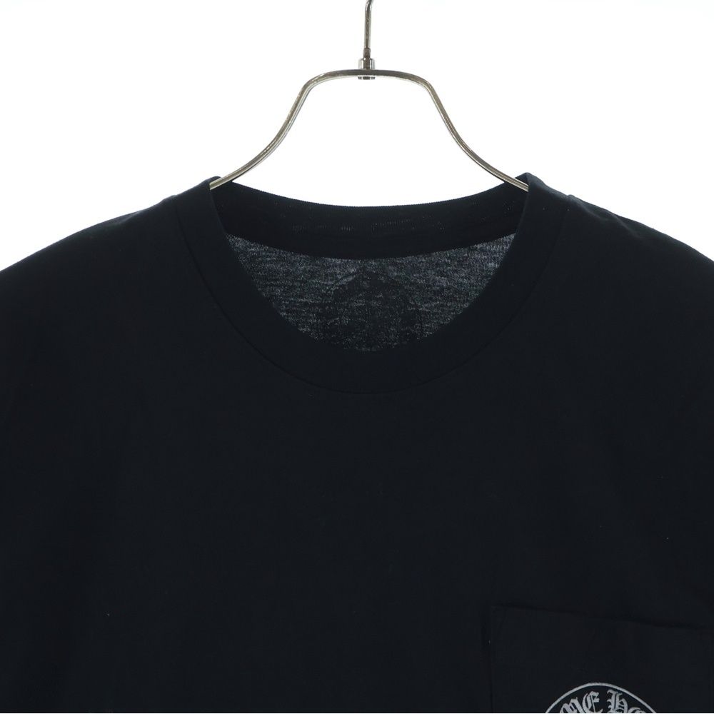 Chrome Hearts Lasvegas Limited Horseshoe S Tee Las Vegas Silver Horse Shoe — view 3