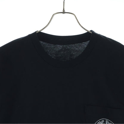 Chrome Hearts Lasvegas Limited Horseshoe S Tee Las Vegas Silver Horse Shoe — view 3
