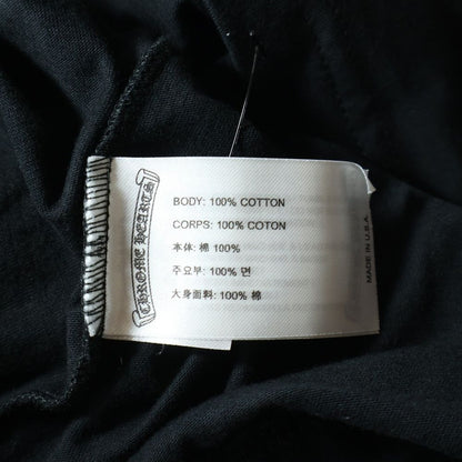 Chrome Hearts Lasvegas Limited Horseshoe S Tee Las Vegas Silver Horse Shoe — view 8