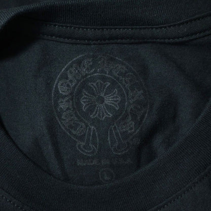 Chrome Hearts Lasvegas Limited Horseshoe S Tee Las Vegas Silver Horse Shoe — view 7