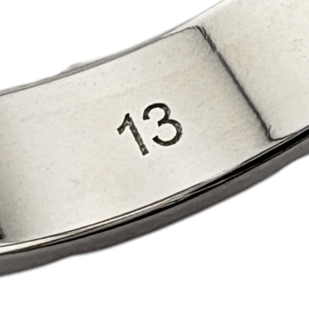 Gucci Icon Amor Ring 18k White Gold — view 7
