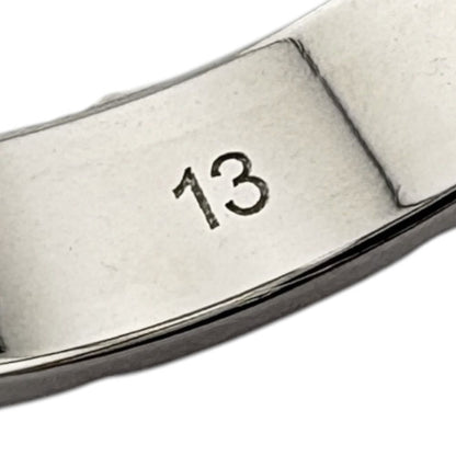 Gucci Icon Amor Ring 18k White Gold — view 7
