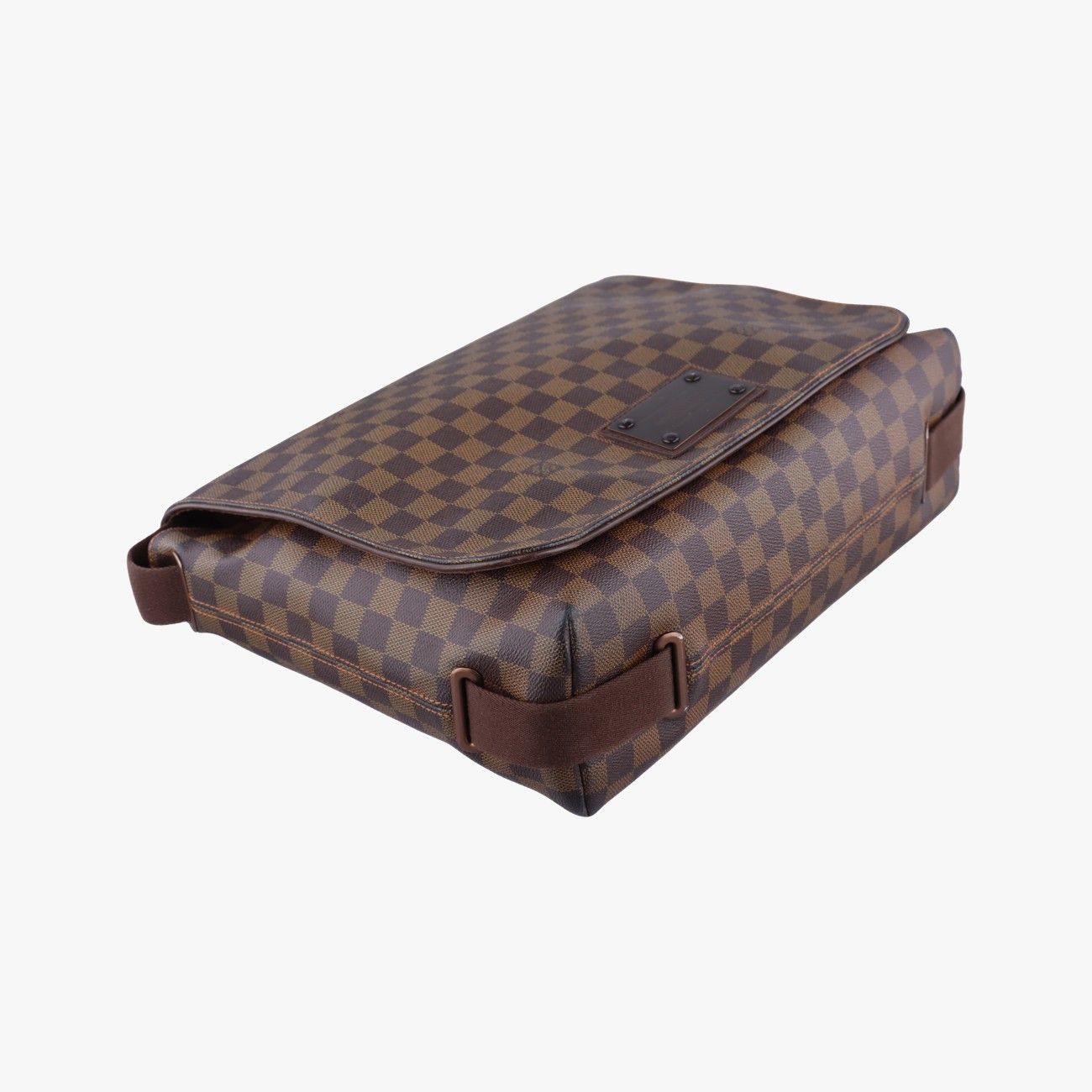 Louis Vuitton Brooklyn GM Evene Damier Canvas Tote — view 5