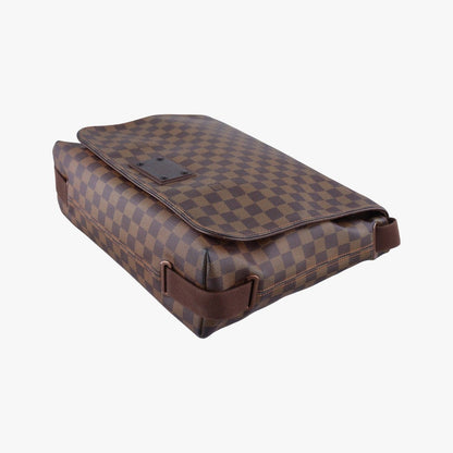 Louis Vuitton Brooklyn GM Evene Damier Canvas Tote — view 4