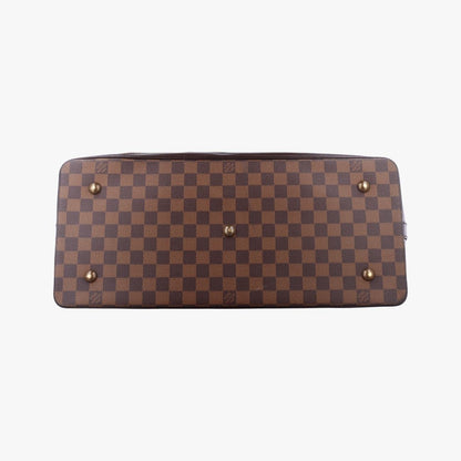 Louis Vuitton West End PM Evene Damier Canvas Tote — view 3