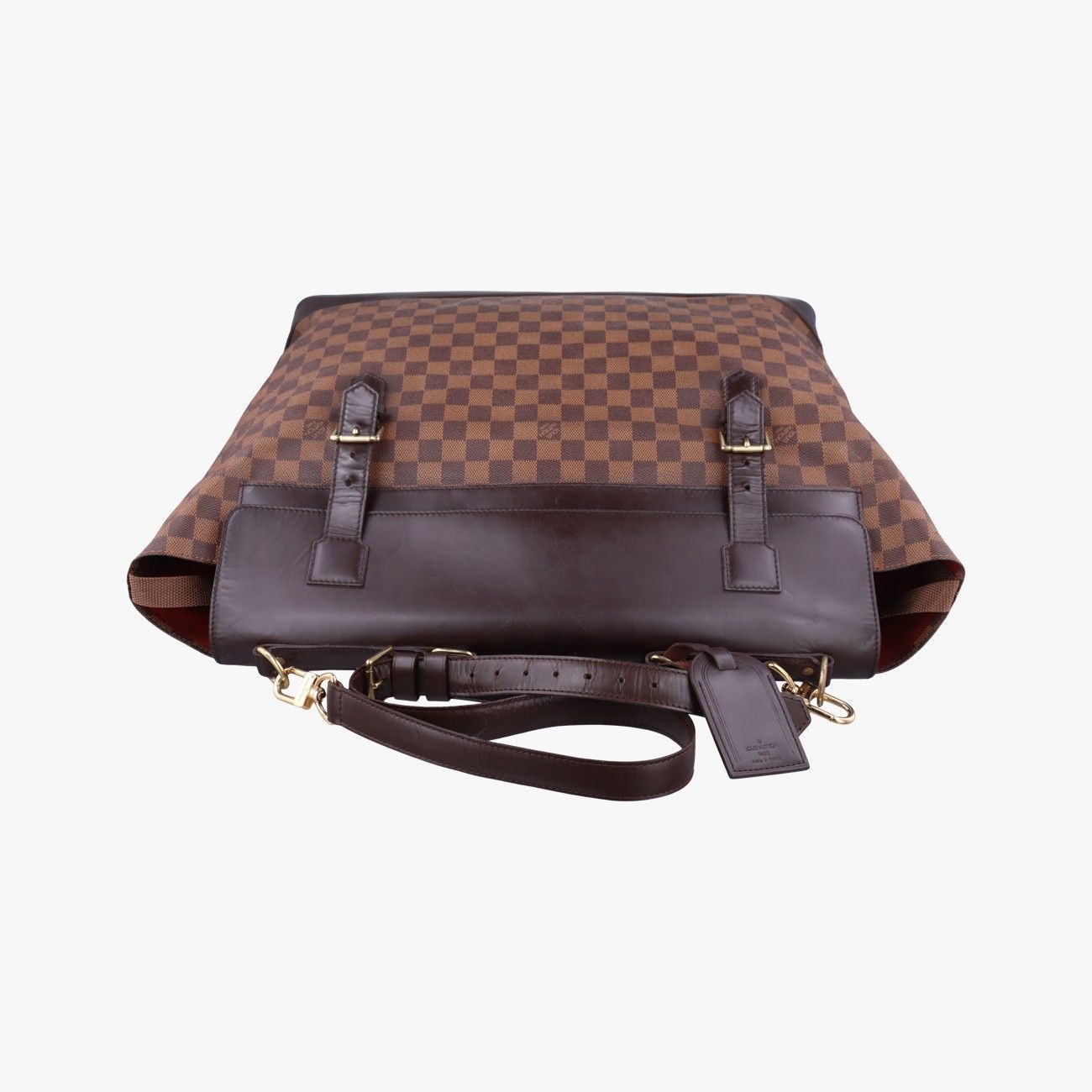 Louis Vuitton West End PM Evene Damier Canvas Tote — view 8