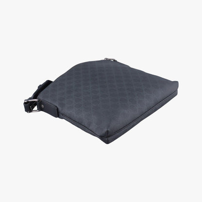 Gucci GG Supreme Black Canvas Tote — view 7