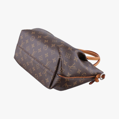 Louis Vuitton Turenne PM Monogram Brown Canvas Messenger Bag — view 6