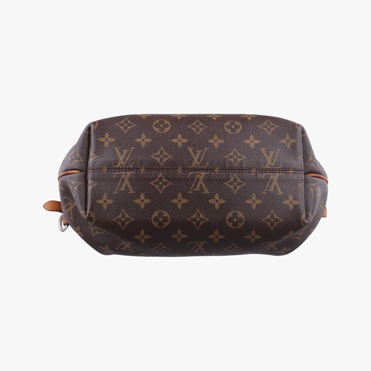 Louis Vuitton Turenne PM Monogram Brown Canvas Messenger Bag — view 3