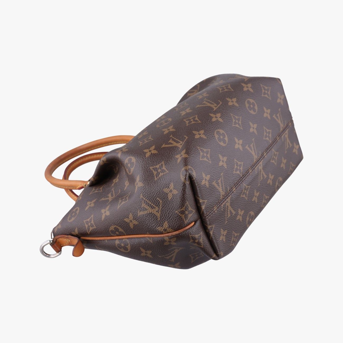 Louis Vuitton Turenne PM Monogram Brown Canvas Messenger Bag — view 5