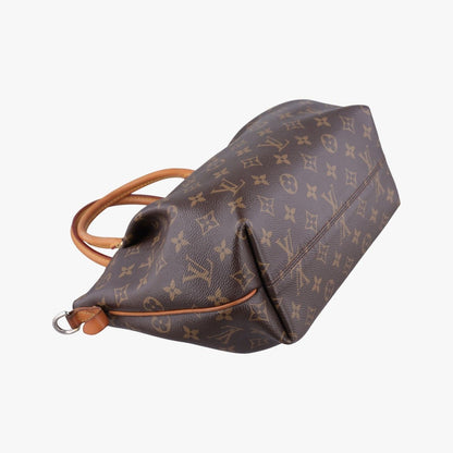 Louis Vuitton Turenne PM Monogram Brown Canvas Messenger Bag — view 7