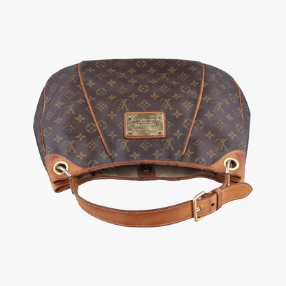 Louis Vuitton Galleria PM Monogram Brown Canvas Messenger Bag — view 8