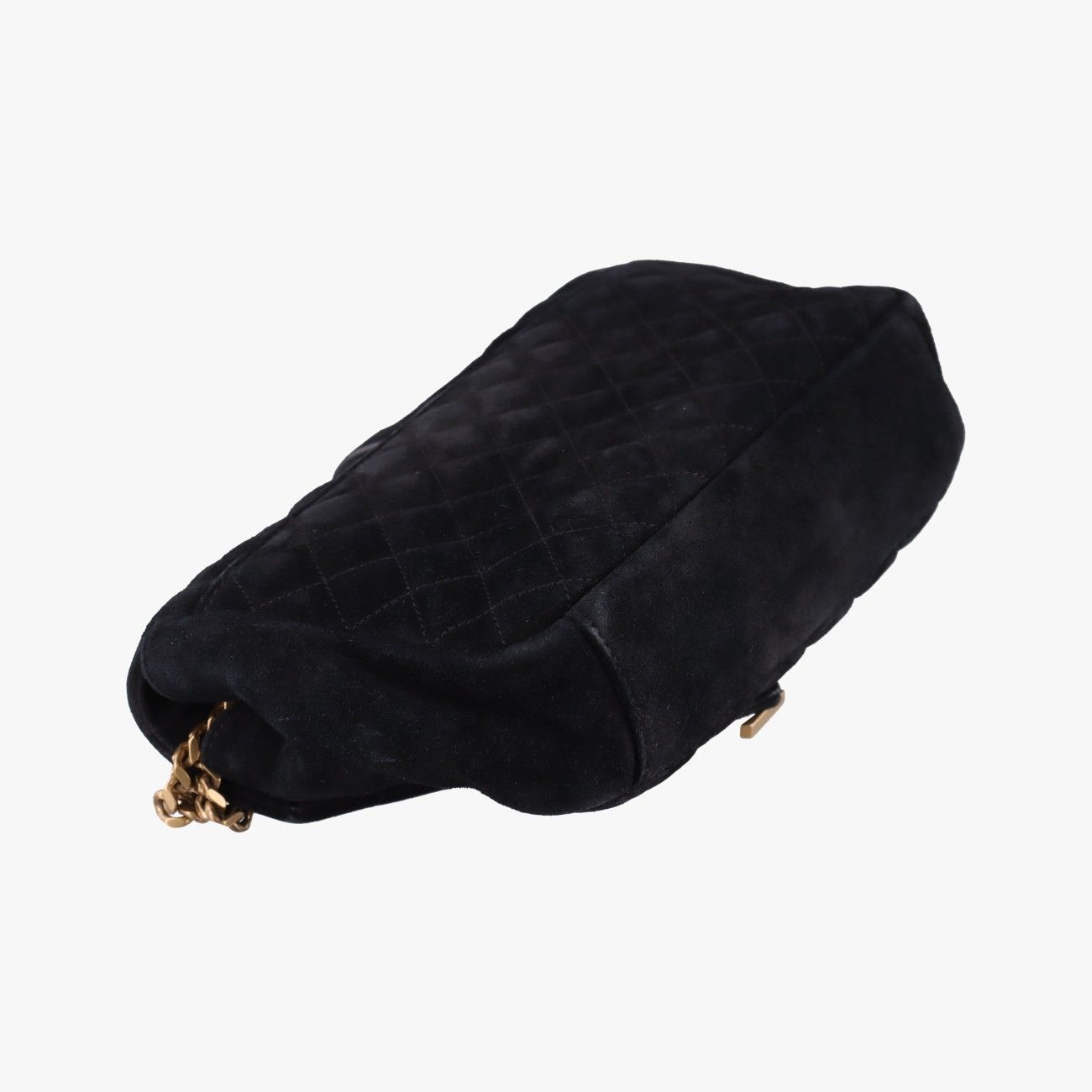 Saint Laurent Yves Envelope Black Messenger Bag — view 7