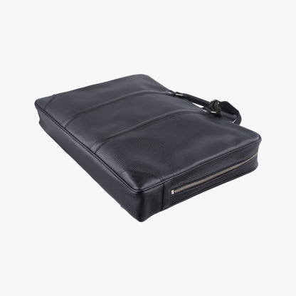 Louis Vuitton Porto Document Voyage Black Epi Handbag — view 4