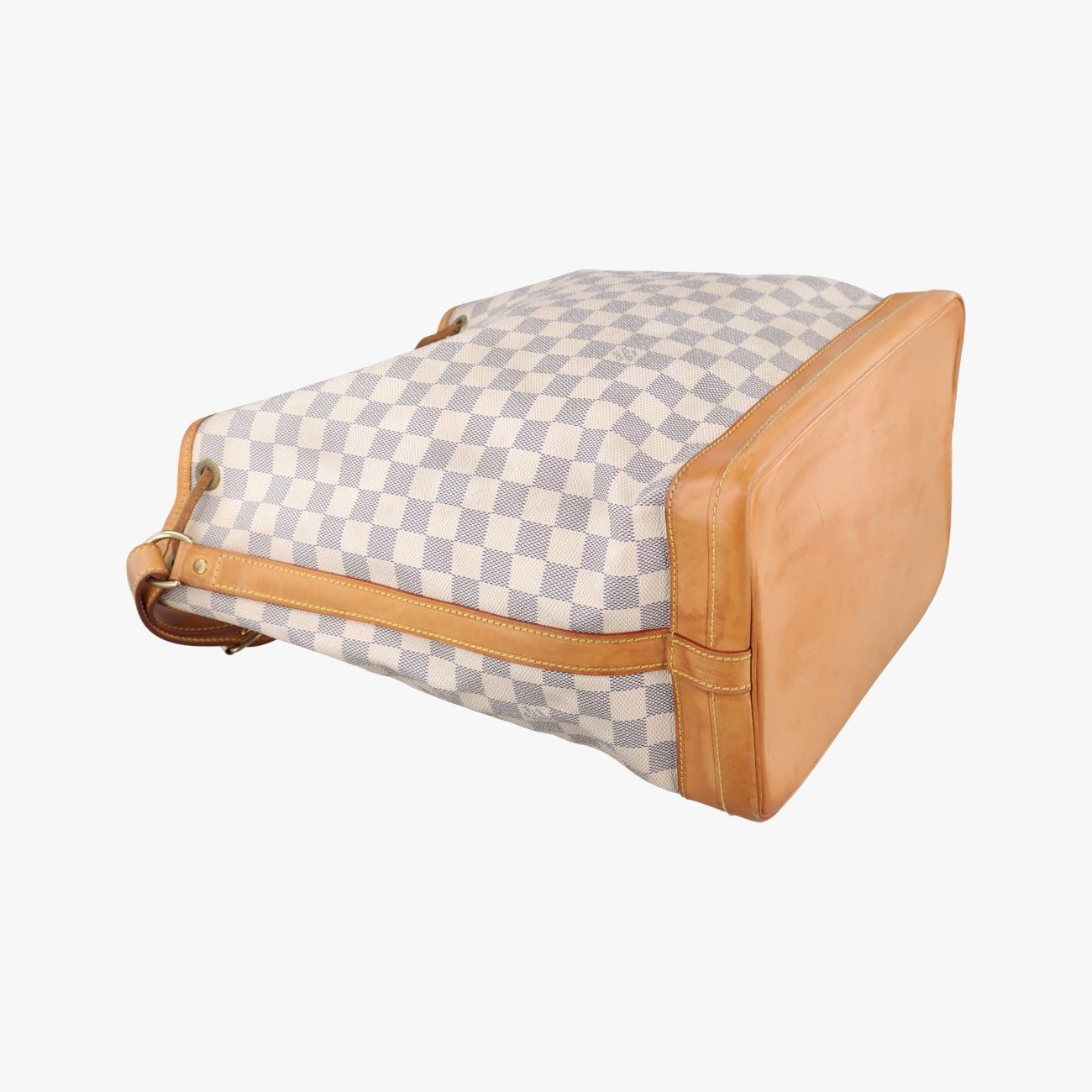 Louis Vuitton Noe Azur Damier Canvas — view 7