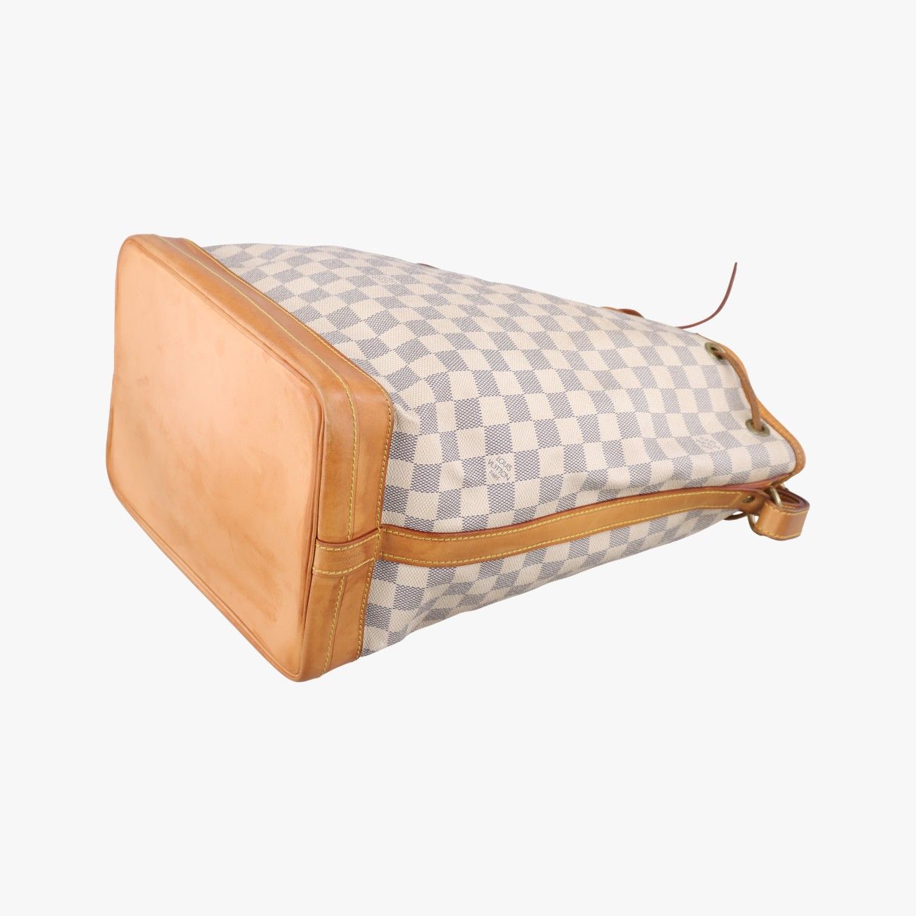 Louis Vuitton Noe Azur Damier Canvas — view 4