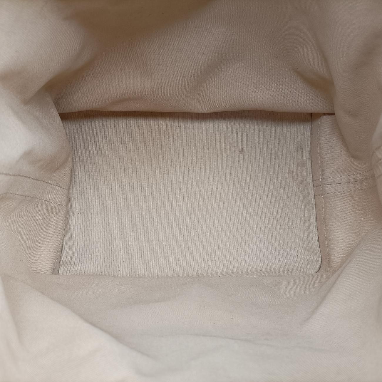 Louis Vuitton Noe Azur Damier Canvas — view 9