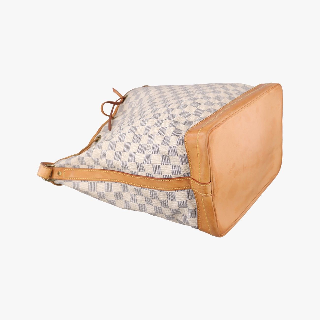 Louis Vuitton Noe Azur Damier Canvas — view 5