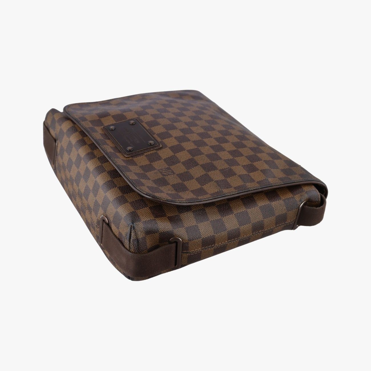Louis Vuitton Brooklyn MM Evene Damier Canvas Tote — view 4