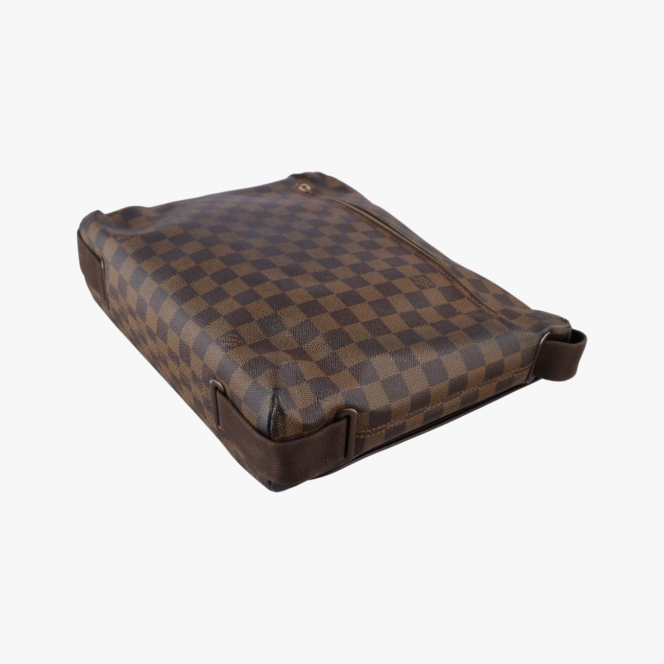 Louis Vuitton Brooklyn MM Evene Damier Canvas Tote — view 6